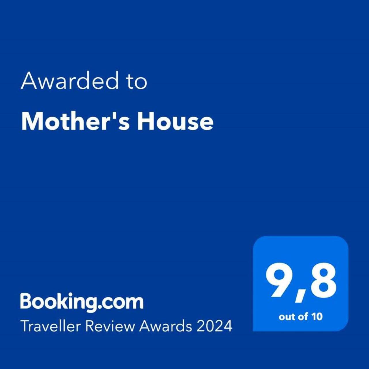 Mother'S House Athens Luaran gambar