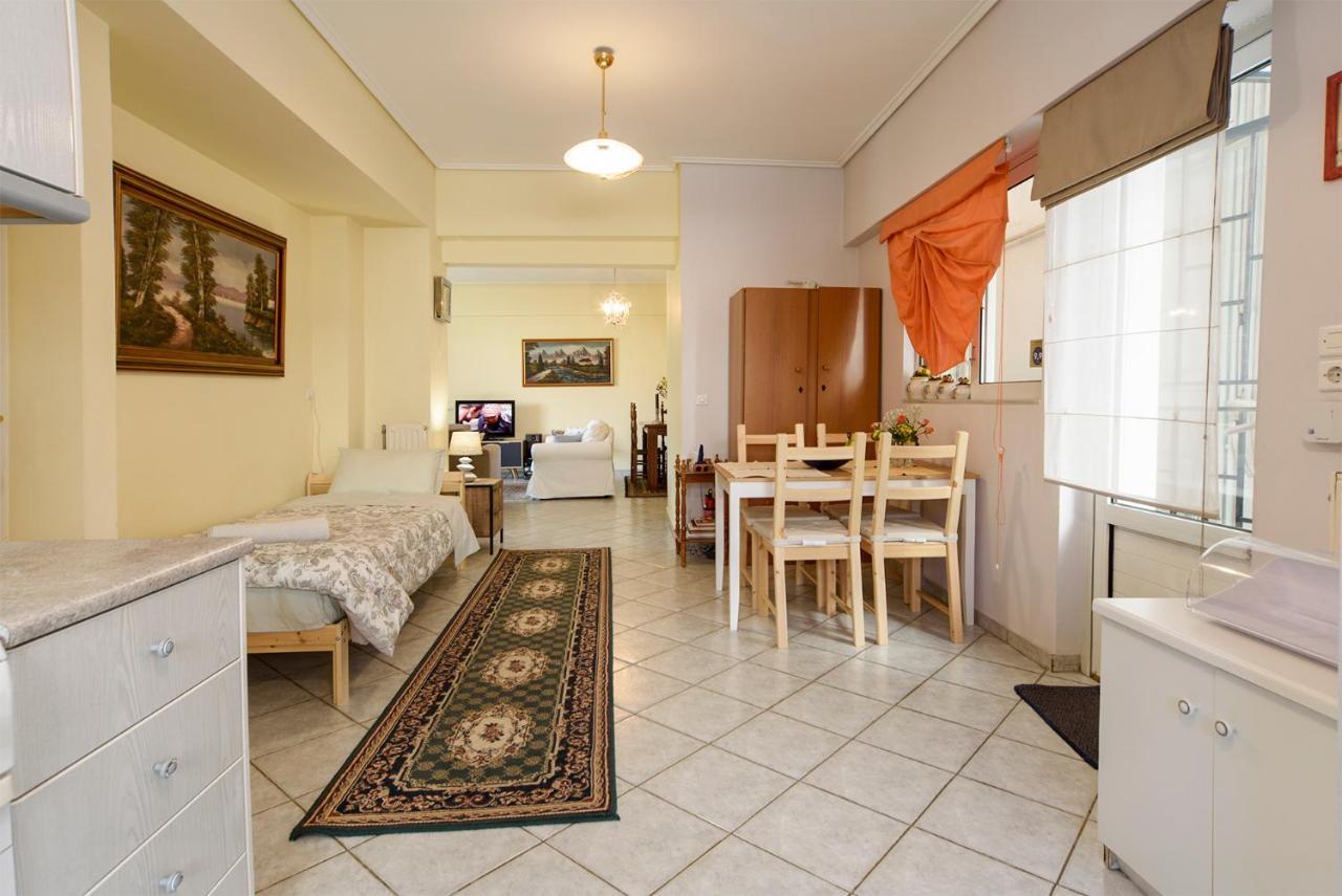 Mother'S House Athens Luaran gambar